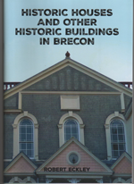 Historic Houses and Other Historic Buildings in Brecon cover